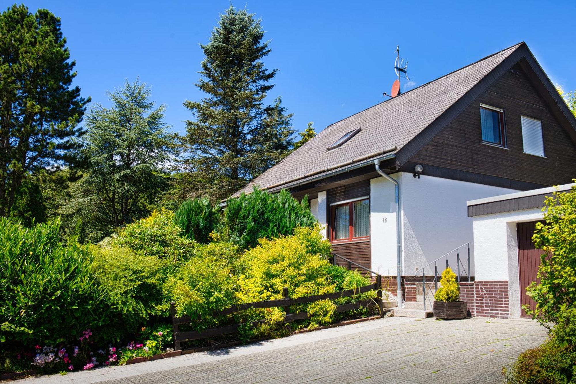 Haus Hannelore Willingen  Εξωτερικό φωτογραφία